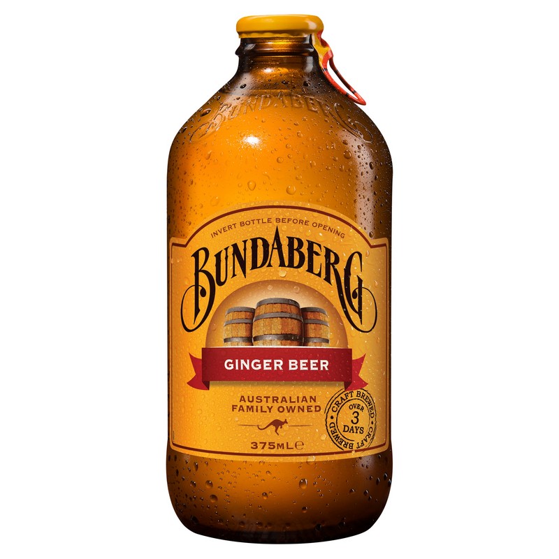 Bundaberg Ginger Beer Stubby