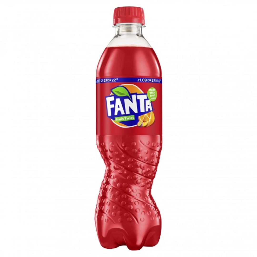 Fanta Fruit Twist £1.35