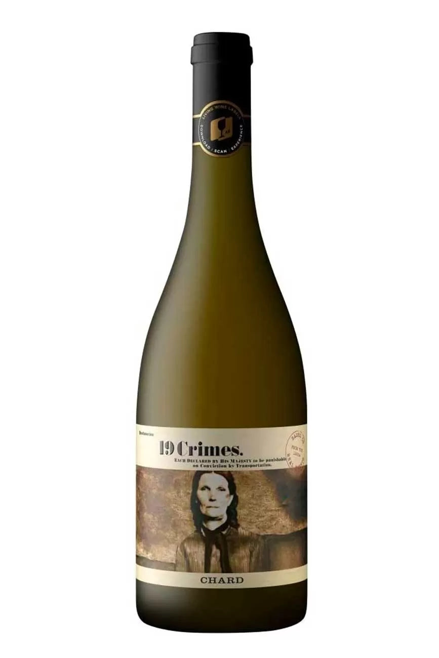 19 CRIMES CHARDONNAY