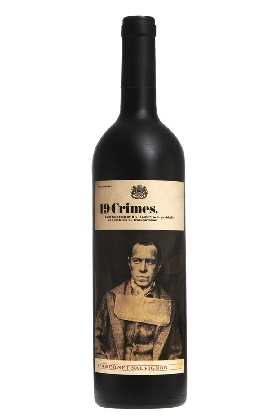 19 crimes cabernet sauvignon