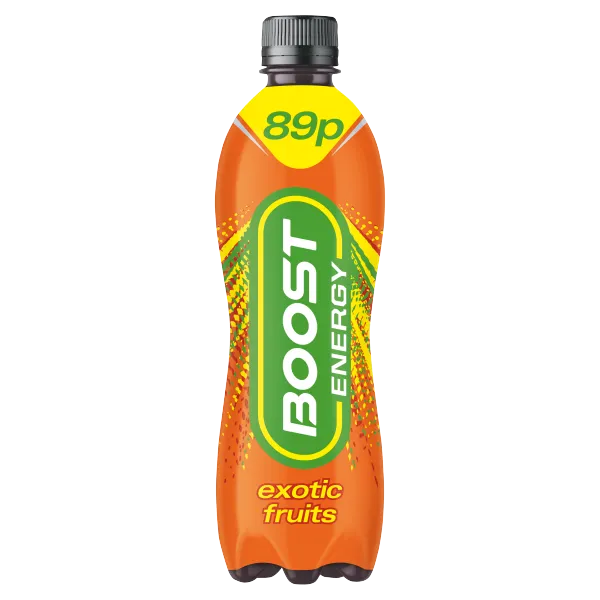 Boost Exotic Fruit 89P