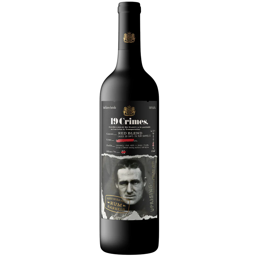 19 Crimes The Uprising Red