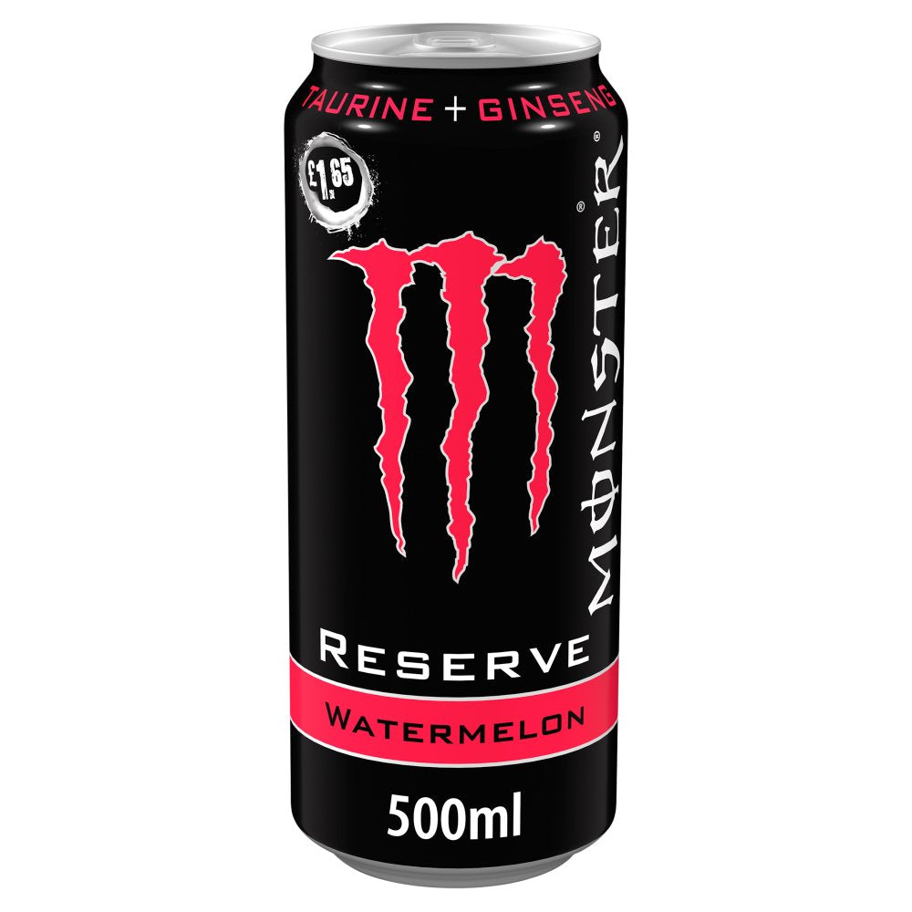 Monster Reserve Wtrmelon £1.65