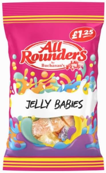 Al Rounder Jely Babis Bg