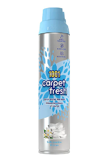 1001 CARPET FRESH
