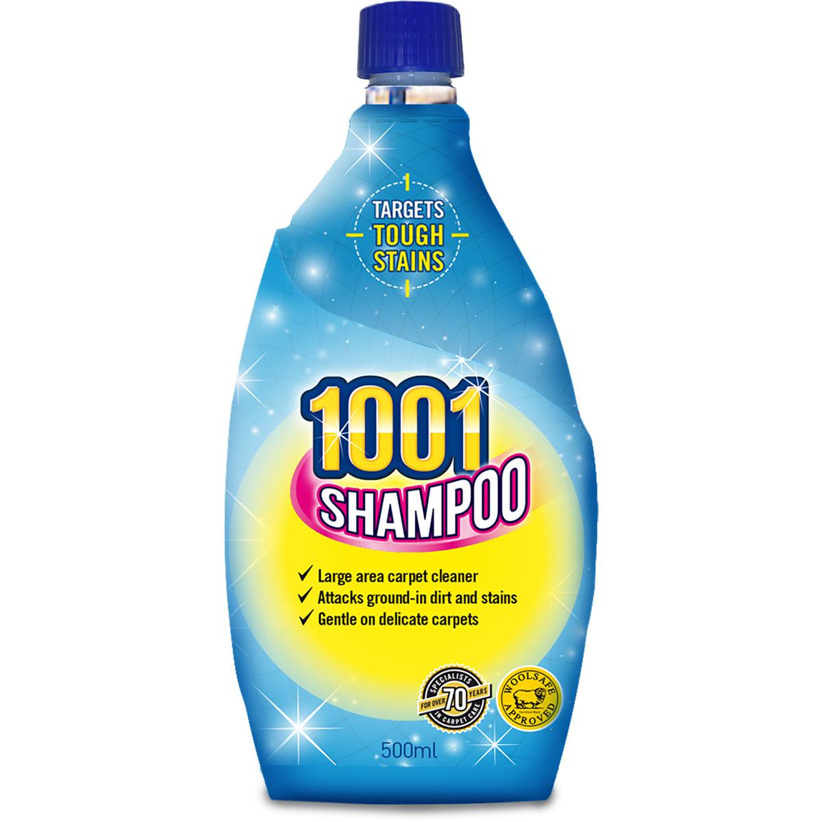 1001 CARPET CLEANER