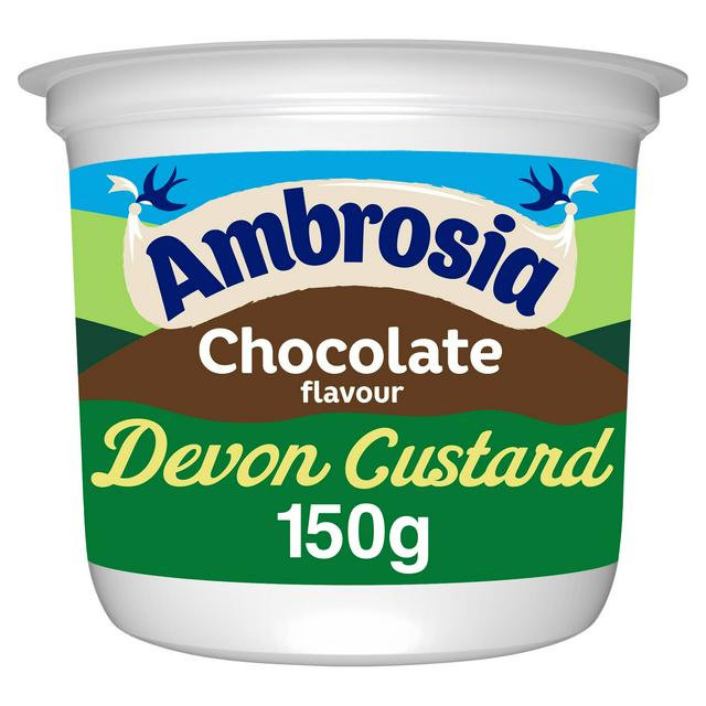 Ambrosia Custard Pot Cho