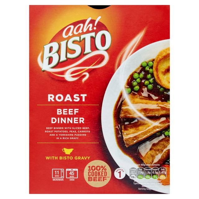Bisto Beef Dinner 400g