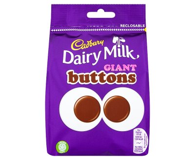 Cadbury Giant Buttons £1.25