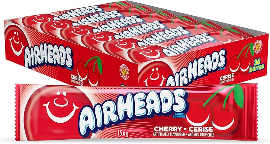 0airheads cherry