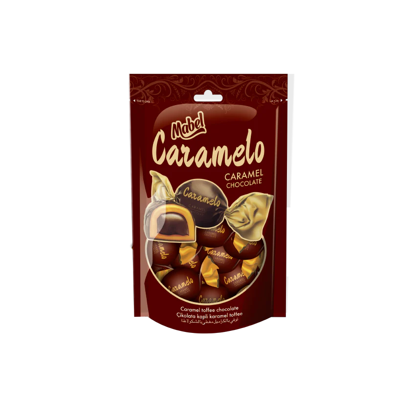 Al Rou Chocolate Caramel