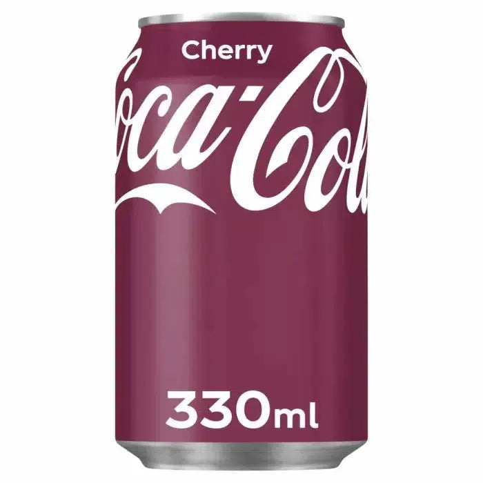 Coca Cola Cherry £1.50