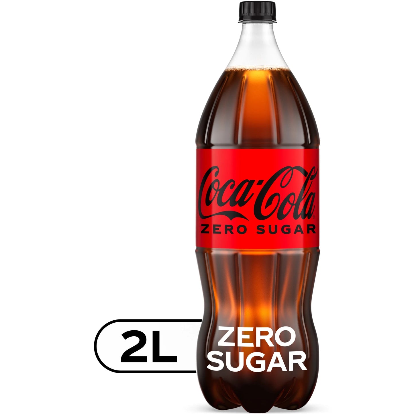 Coca Cola Zero £1.99 2Ltr