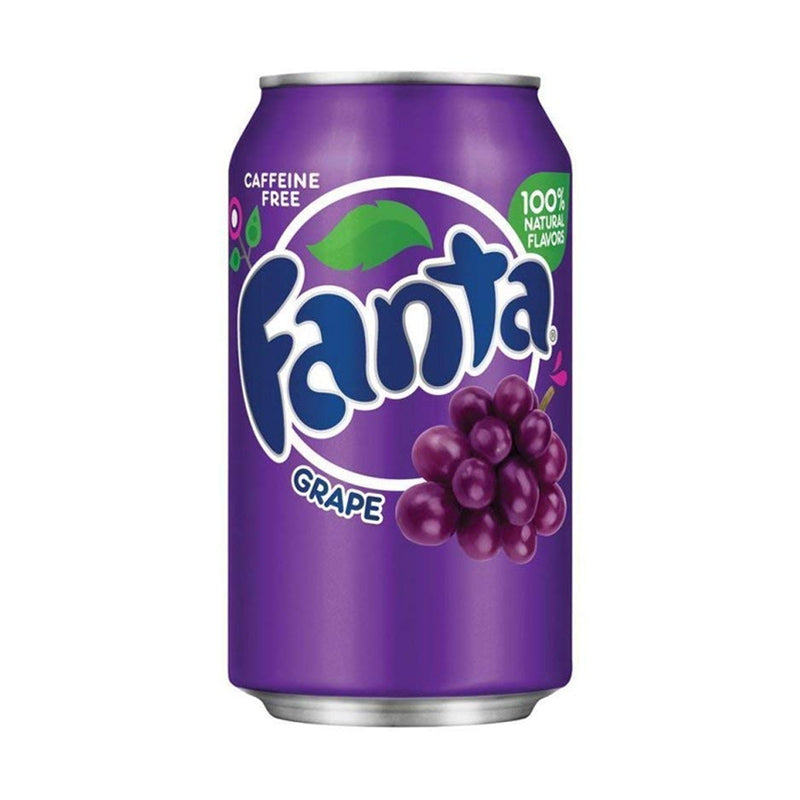 FANTA GRAPE