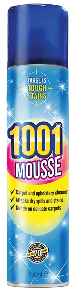 1001 CARPET MOUSSE