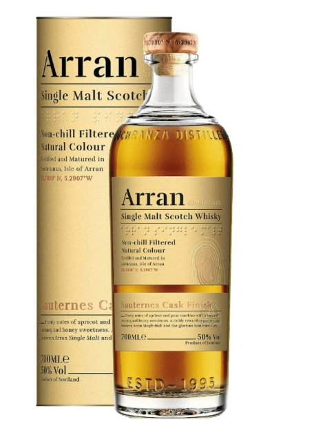 ARRAN MALT 6X70CL