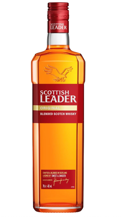 SCOTTISH LEADER WHISKY 70Cl