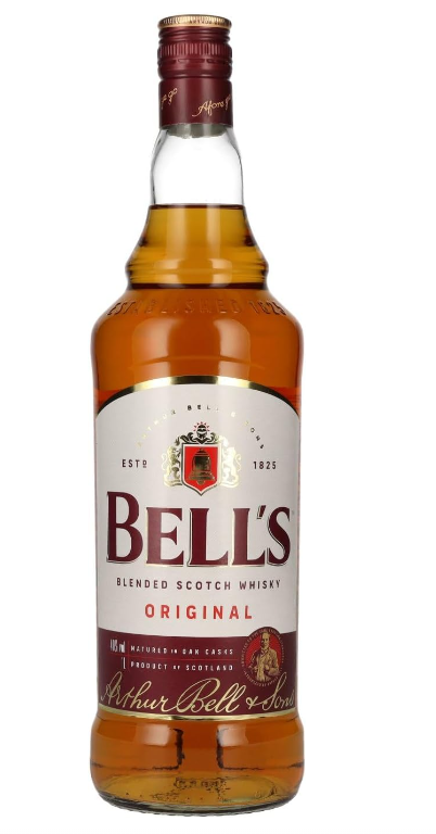 Bell's Original Blended Scotch Whisky | 40% vol