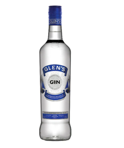 GLENS GIN 70CL