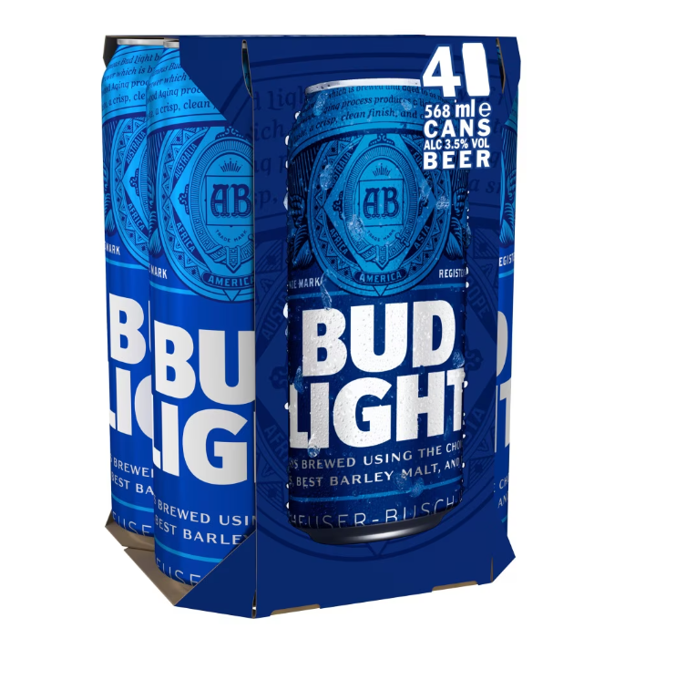 BUDWEISER 20 PK