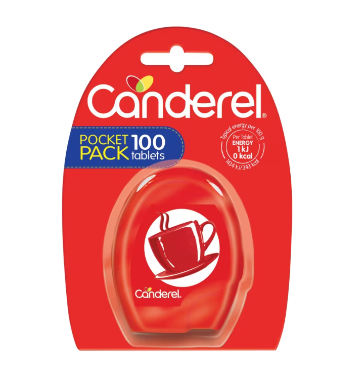 Canderel 100 Tablets