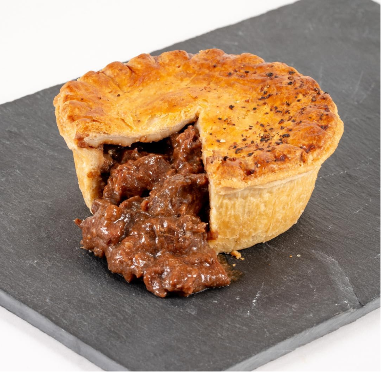 1\2 STEAK PIE