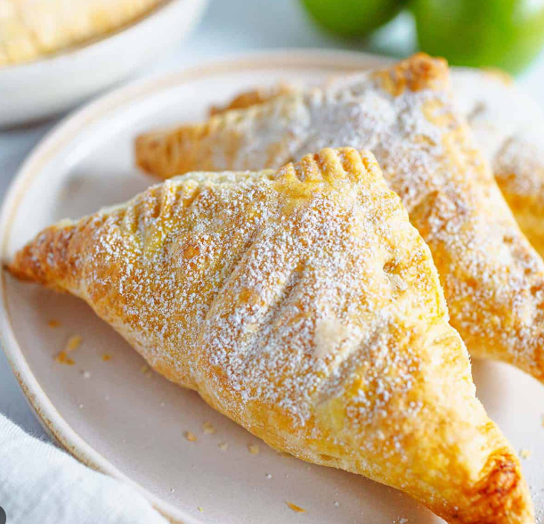 2X APPLE TURNOVERS