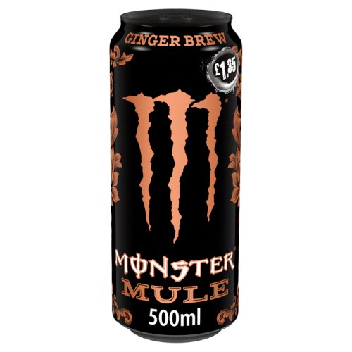 Monster Mule Ginger Brew £1.35