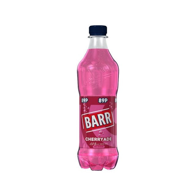 Barr Cherryade 89P