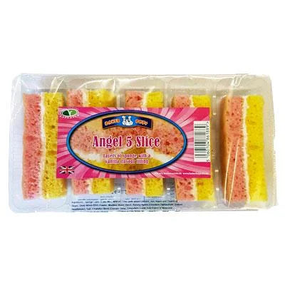 BAKER BOY ANGEL SLICES