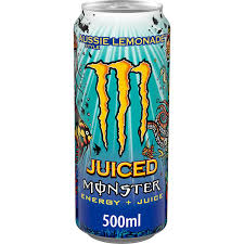 Monster Aussie Lemonade £1.65