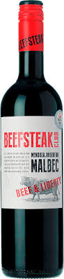BEEFSTEAK & LIBERTY MALBEC