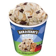 B/JERRYS NETFLIX & CHILLD