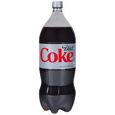 2L DIET COKE