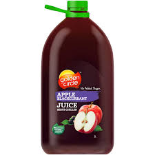 APPLE BLACKCURRANT JUICE