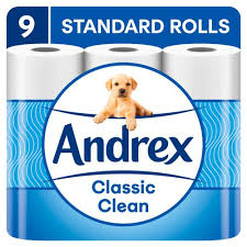 Andrex Class Clean T/Rol