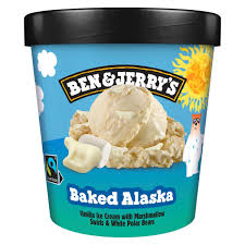 B/JERRYS BAKED ALASKA