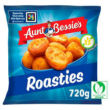 Aunt Bessie Roast Potato £2.25