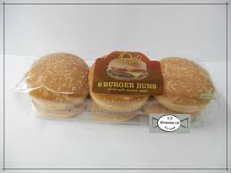B&C Deli Seeded Burger Buns