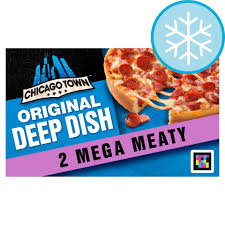 CHICAGO TOWN 2X MEGA MEATY