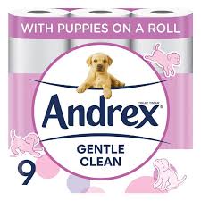Andrex Gentle Clean