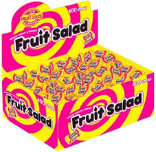 Candy Land Fruit Salad
