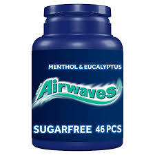 AIRWAVES MENTHOL&EUCALYP