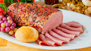 BEEF HAM