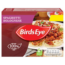 B/E SPAGHETI BOLOG £1.99