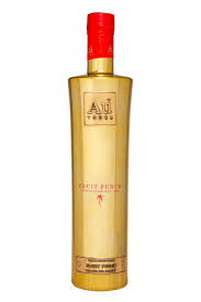 Au Vodka Fruit Punch