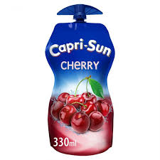 Capri Sun Cherry £1.19