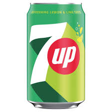 7UP Original £1.00