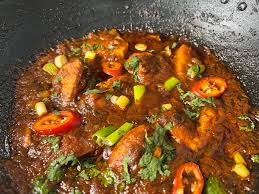 CHICKEN CURRY NISBETS