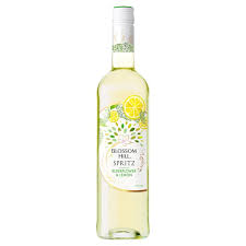 B H SPRITZ ELDERFL & LEM